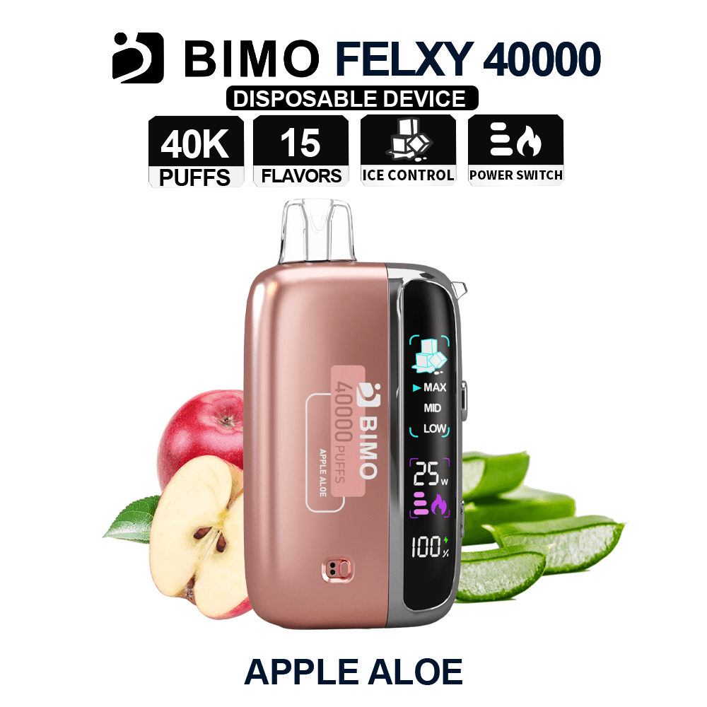 BIMO Felxy 40000 Apple Alone