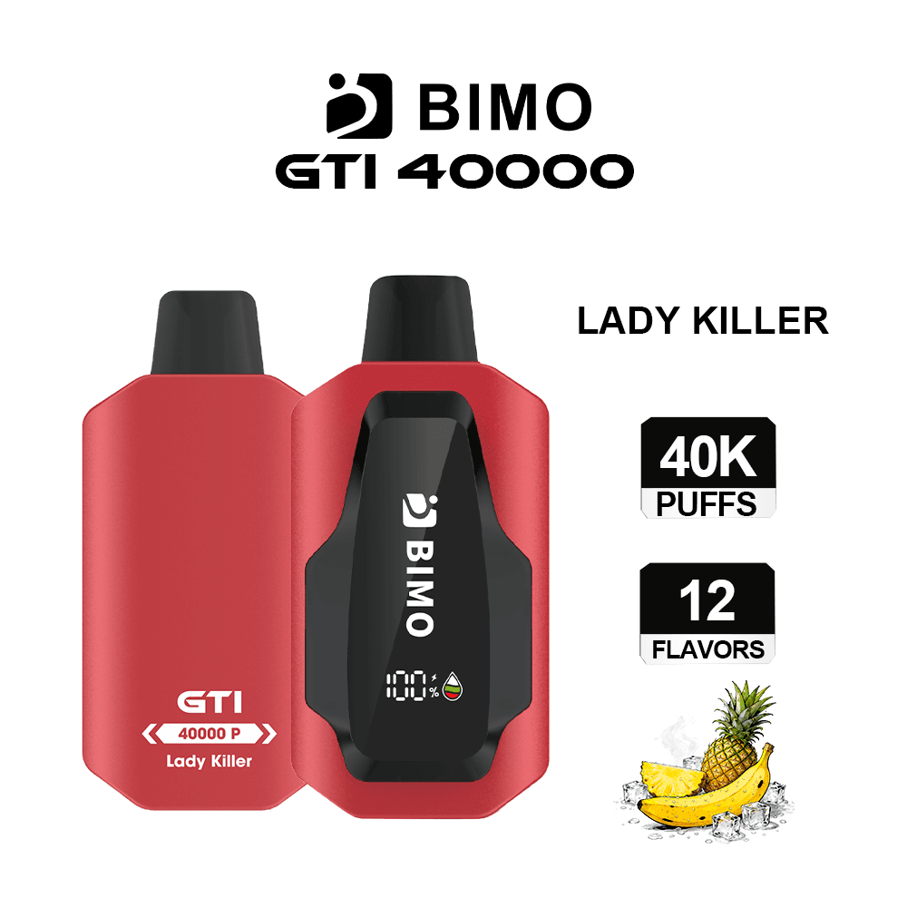 BIMO GTI 40000 Lady Killer