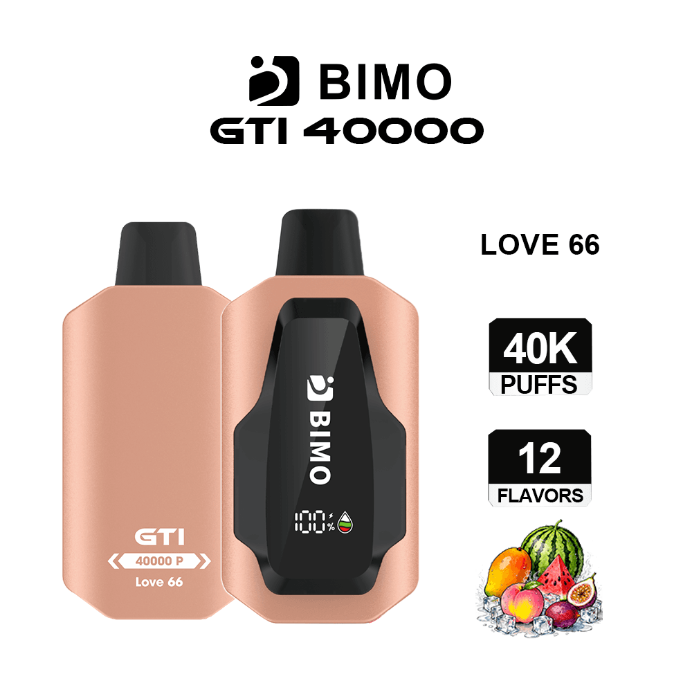 BIMO GTI 40000 Love 66
