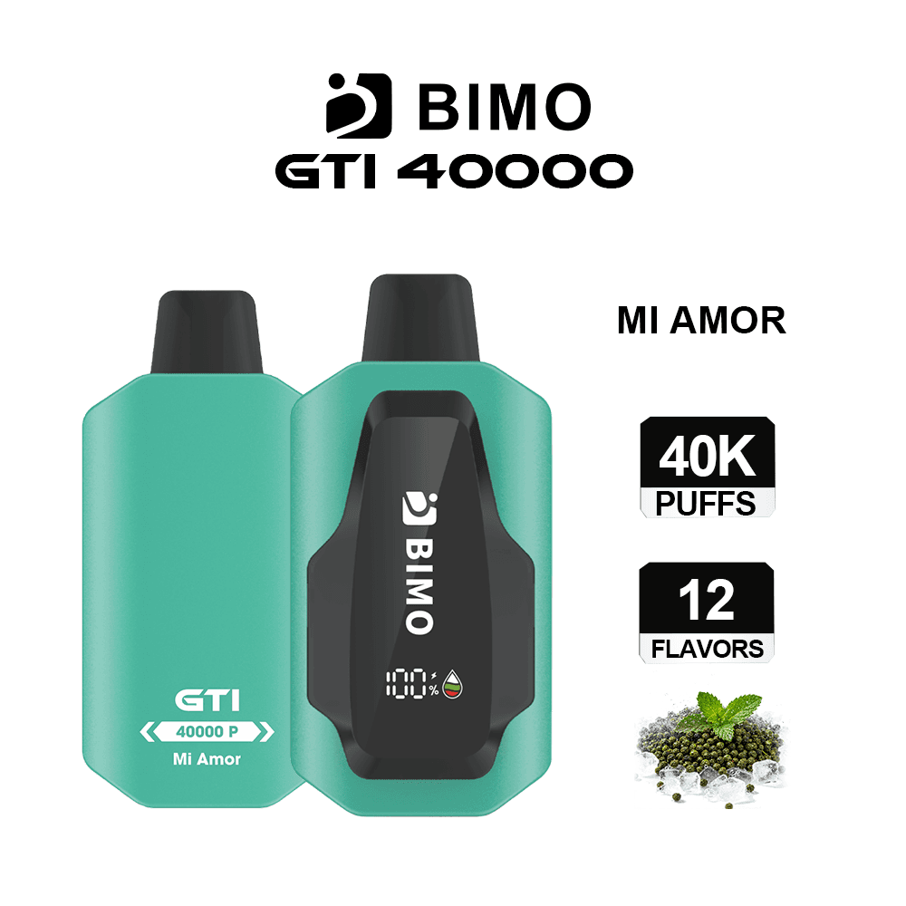 BIMO GTI 40000 Mi Amor