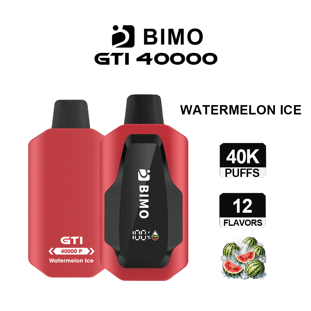 BIMO GTI 40000 Watermelon Ice